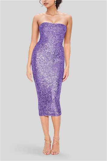 nookie fantasy midi dress Nookie Fantasy Gown at ShopJaus Boutique