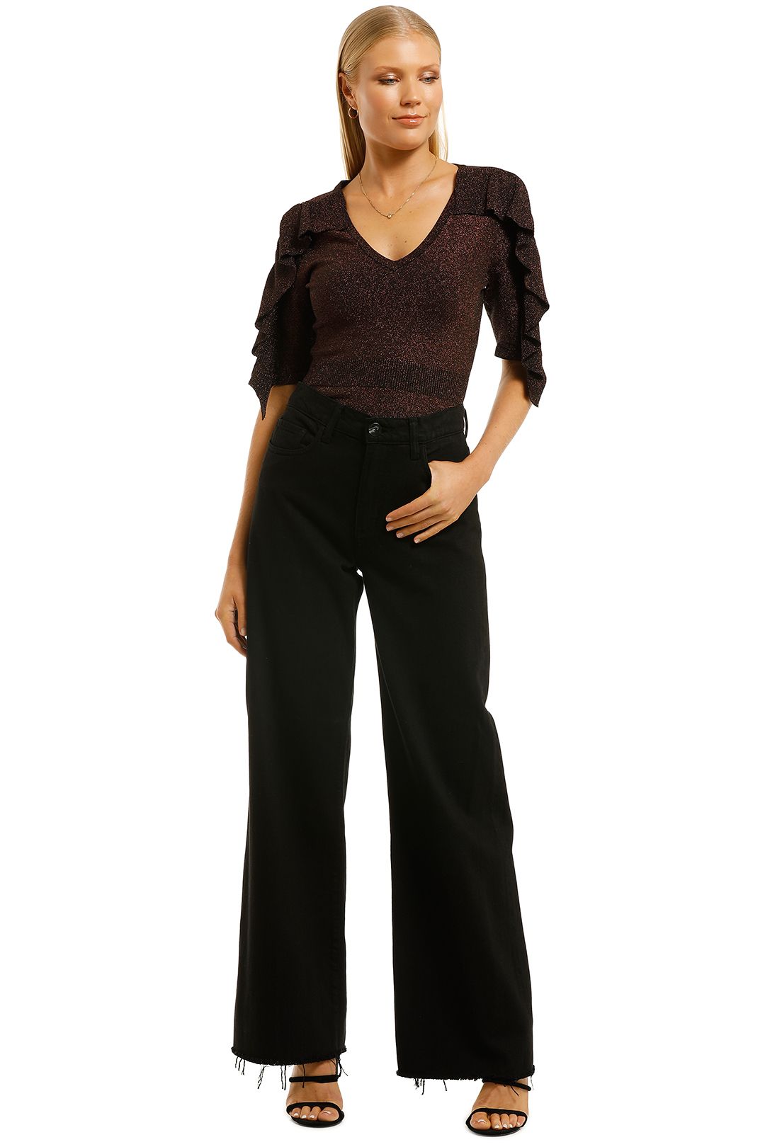 Nobody-Denim-Skylar-Jean-Solid-Black-Front