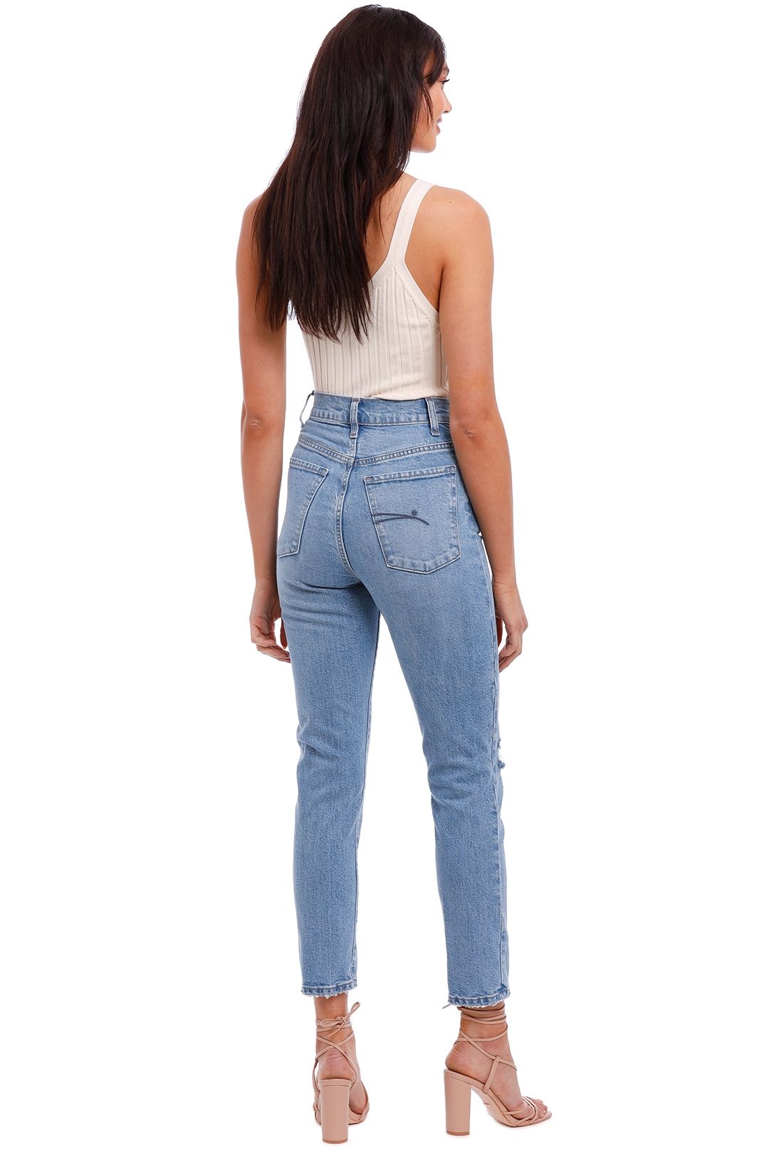 Frankie jean ankle goodness online