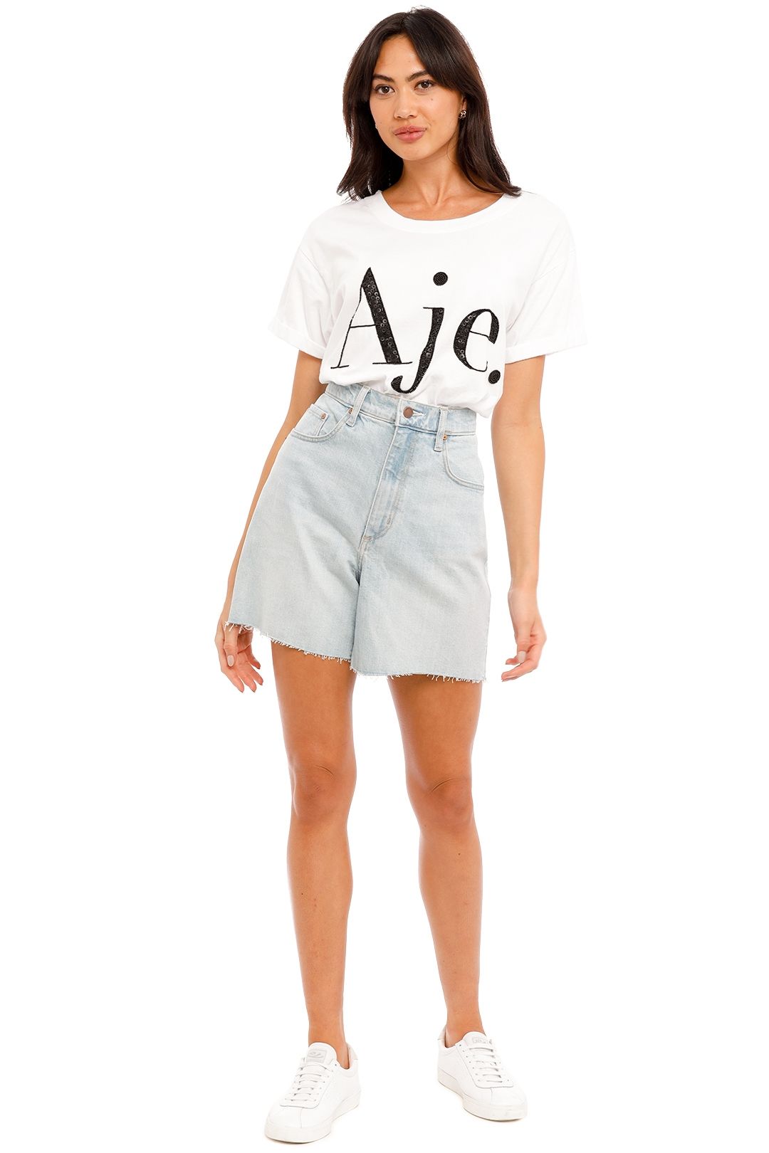 Nobody Denim Frankie Stretch Short