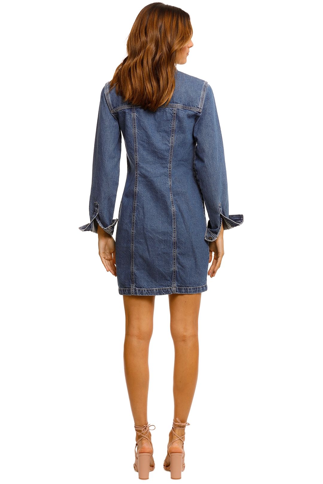 Principles denim dress online