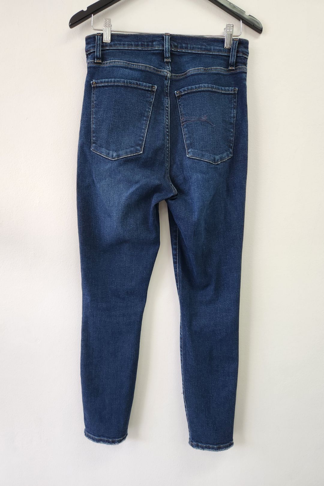 Nobody Denim - Siren Skinny Ankle Jean - Inherit Blue
