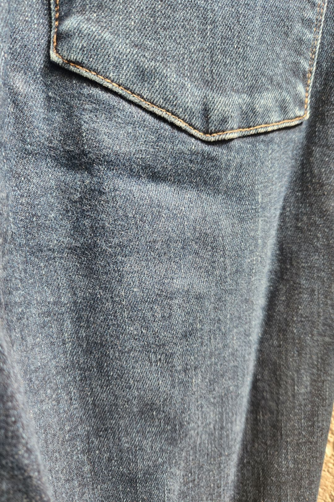 Nobody Denim - Siren Skinny Ankle Jean - Inherit Blue