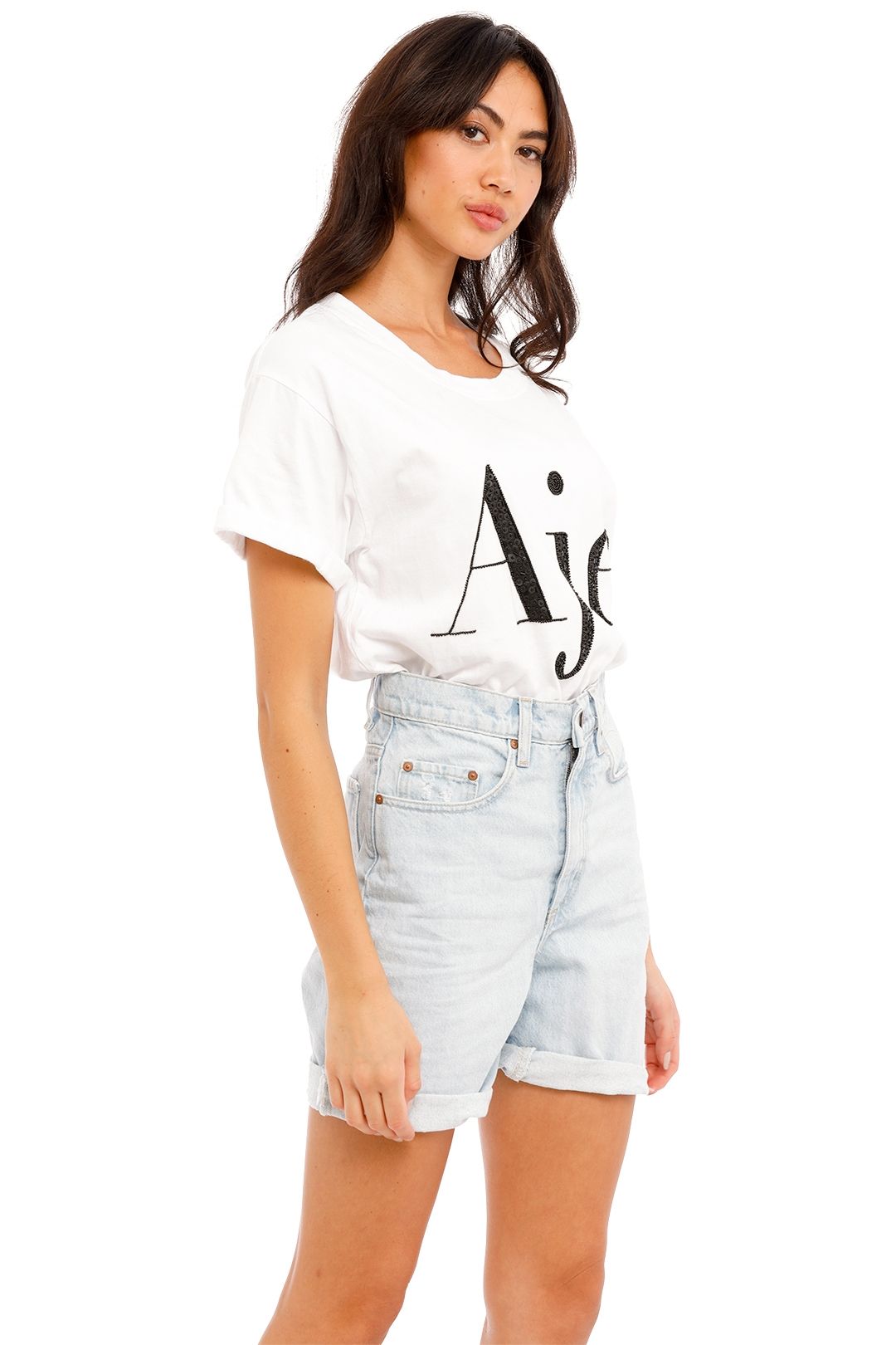 Nobody denim tyler shorts discount