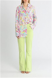 Nocturne Printed Shirt