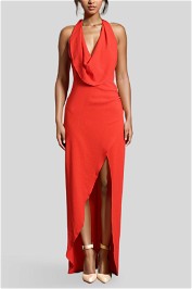 Nookie Amore Gown Red