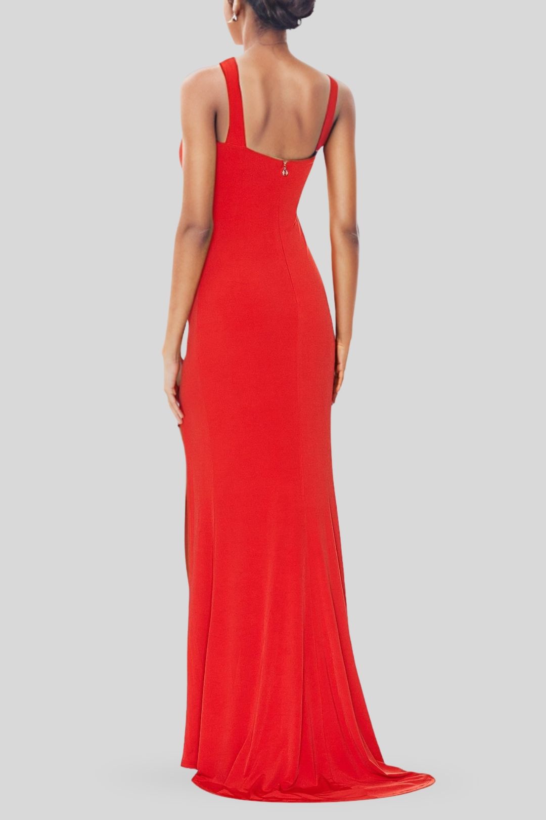 Nookie	Alba Gown in Red Back