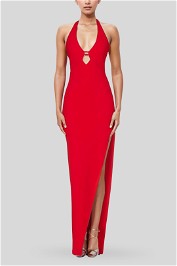 Nookie Coco Gown in Fire