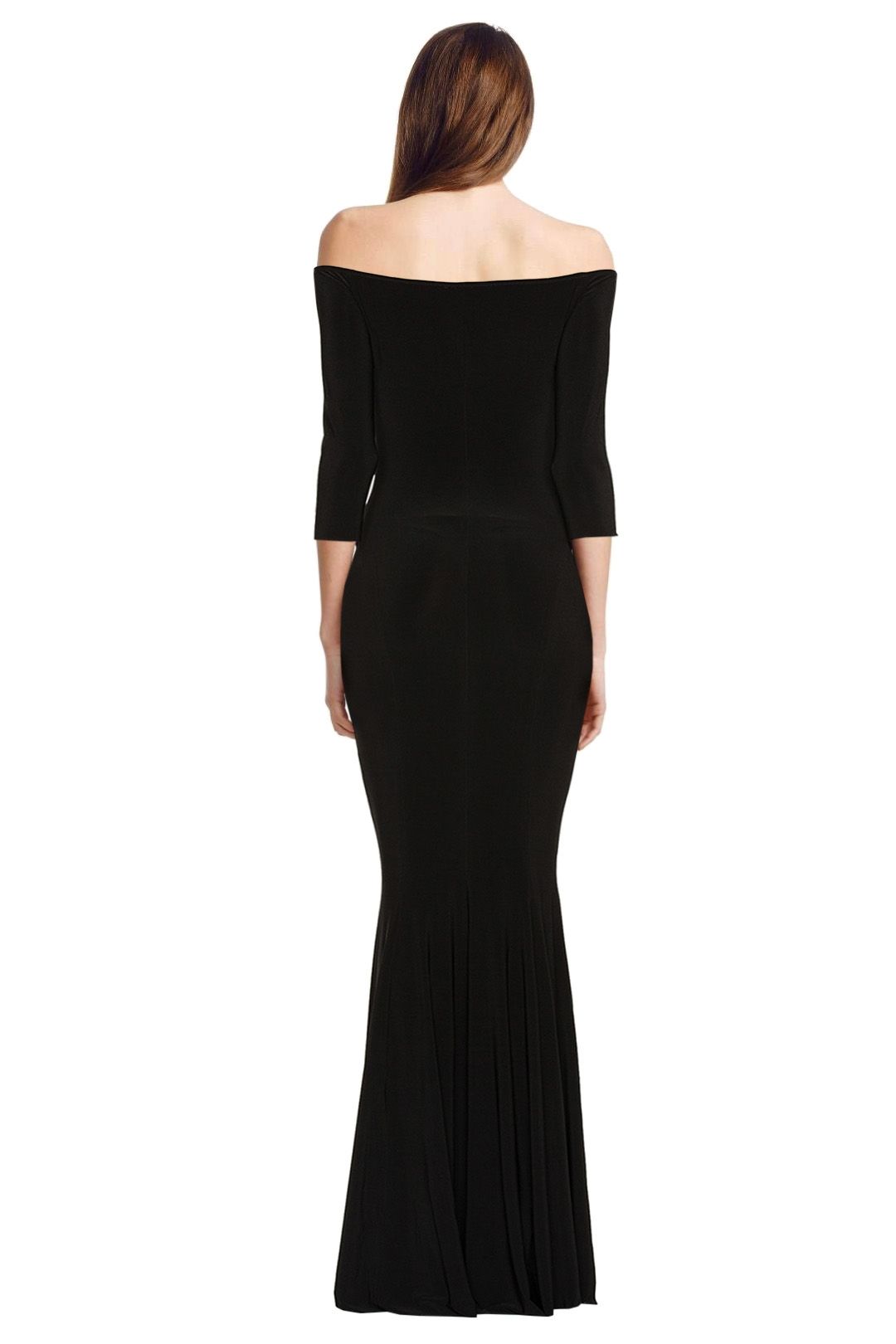 Off Shoulder Dress by Norma Kamali for Rent GlamCorner