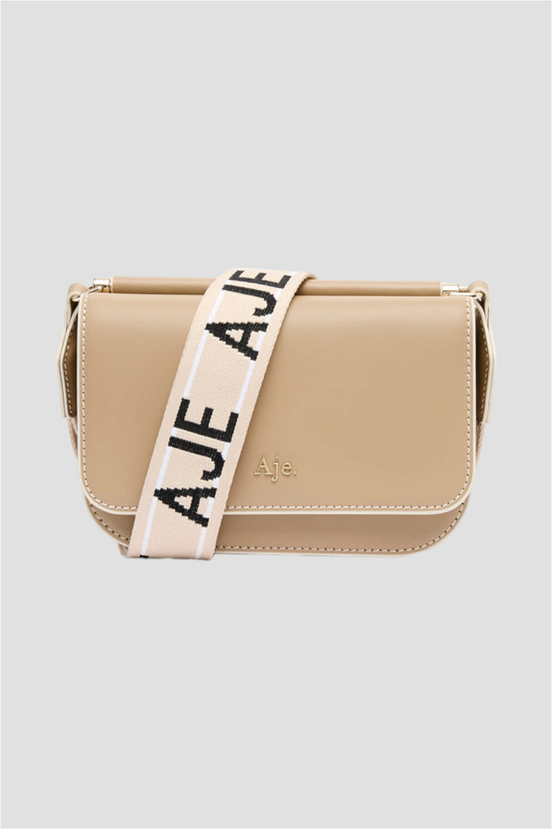 Nova leather hotsell crossbody bag