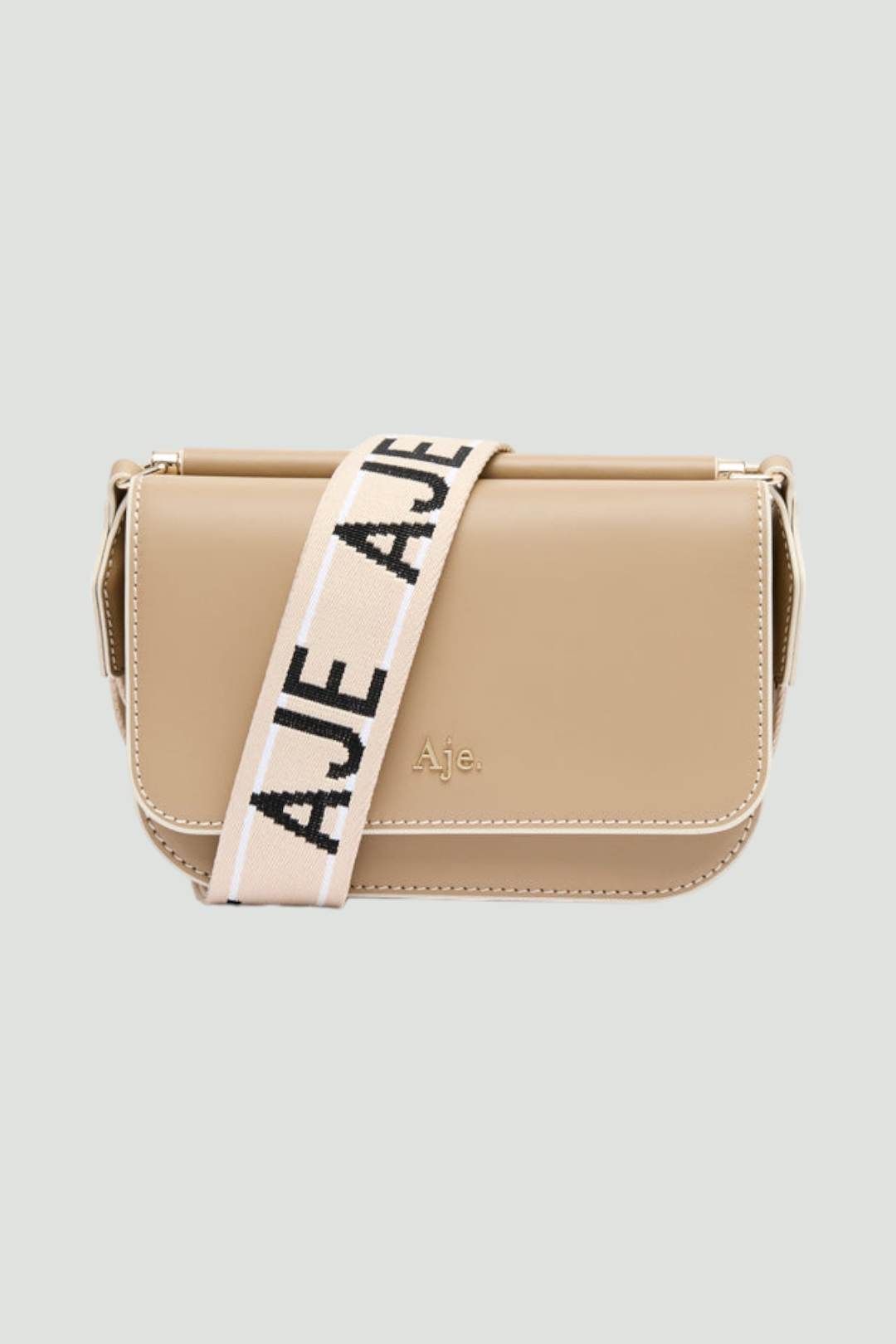 Nova Crossbody Leather Bag