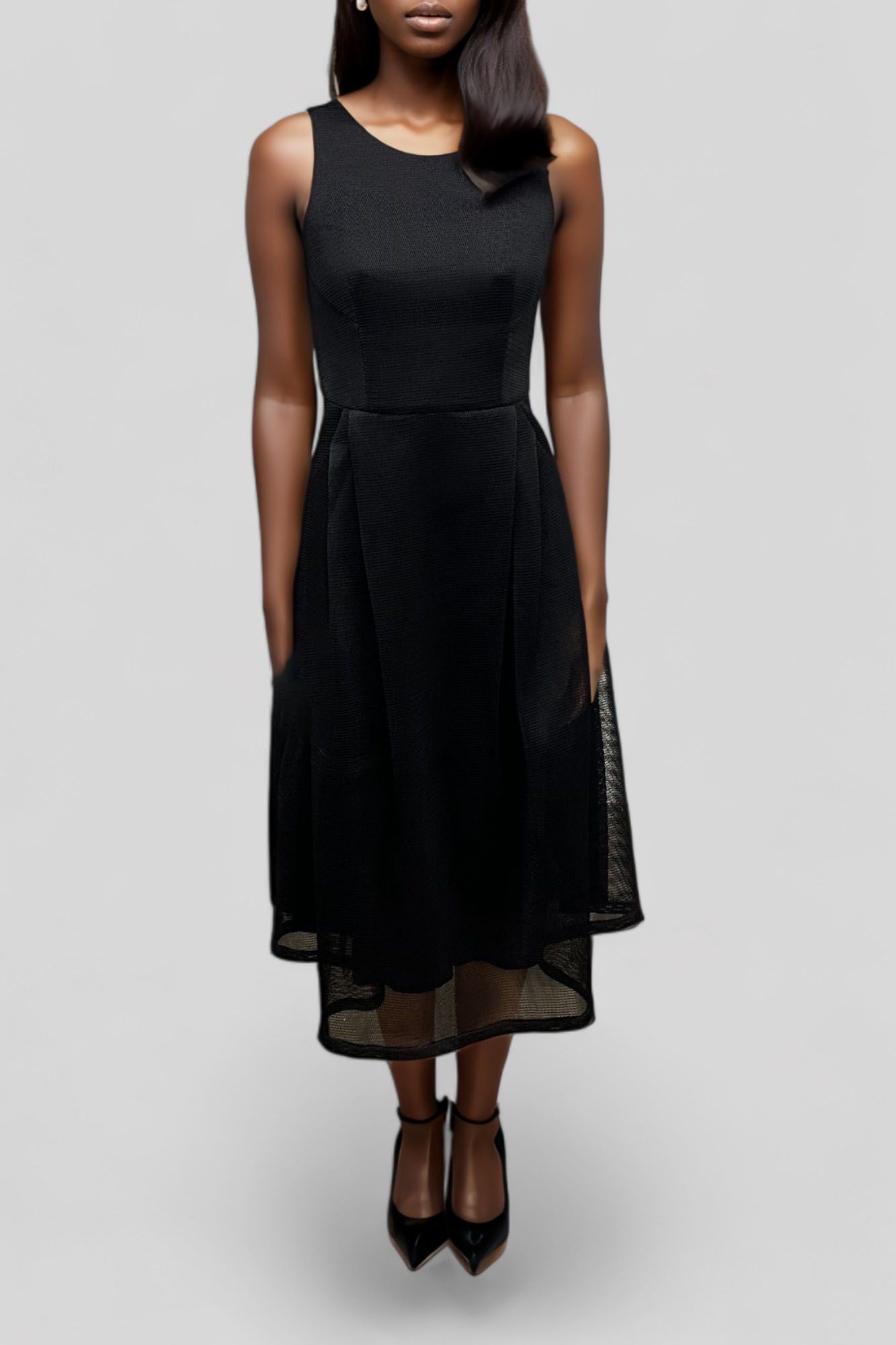Reiss nelly spot dress sale