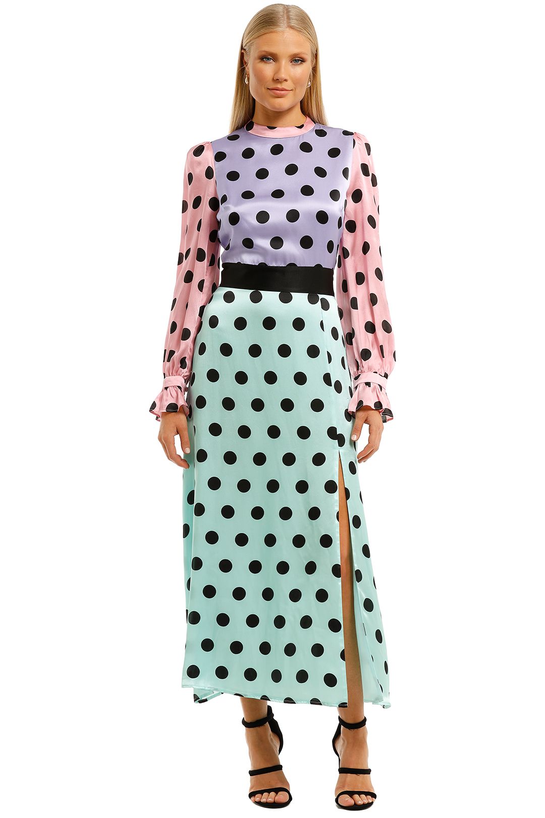 Marley Dress by Olivia Rubin for Hire GlamCorner