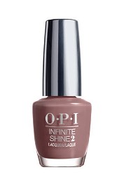OPI - It Never Ends - Taupe - Front