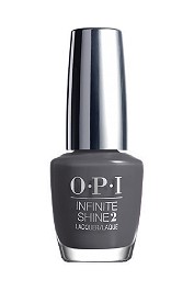 OPI - Steel Waters Run Deep - Dark Grey - Front