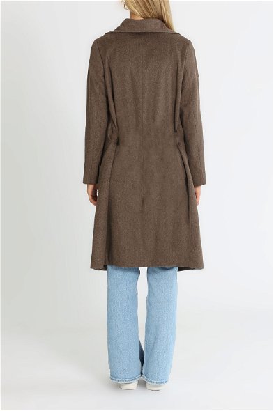 Hire Crystal Wool Rich Coat Oxford GlamCorner