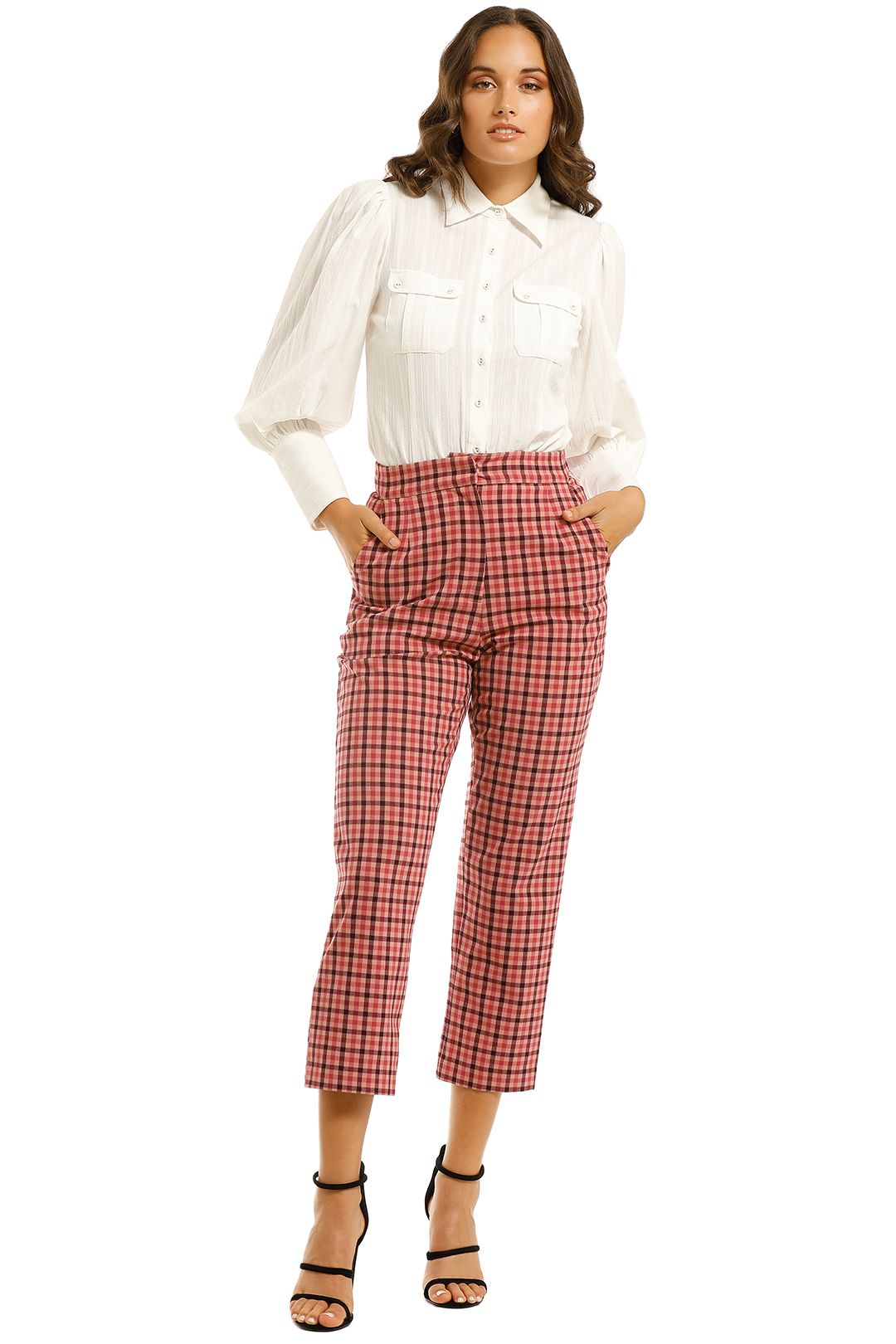 Pasduchas-Aimee-Blouse-Ivory-Front