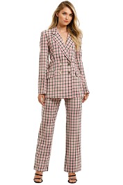 Pasduchas-Checker-Blazer-and-Pant-Suit-Pink-Check-Front