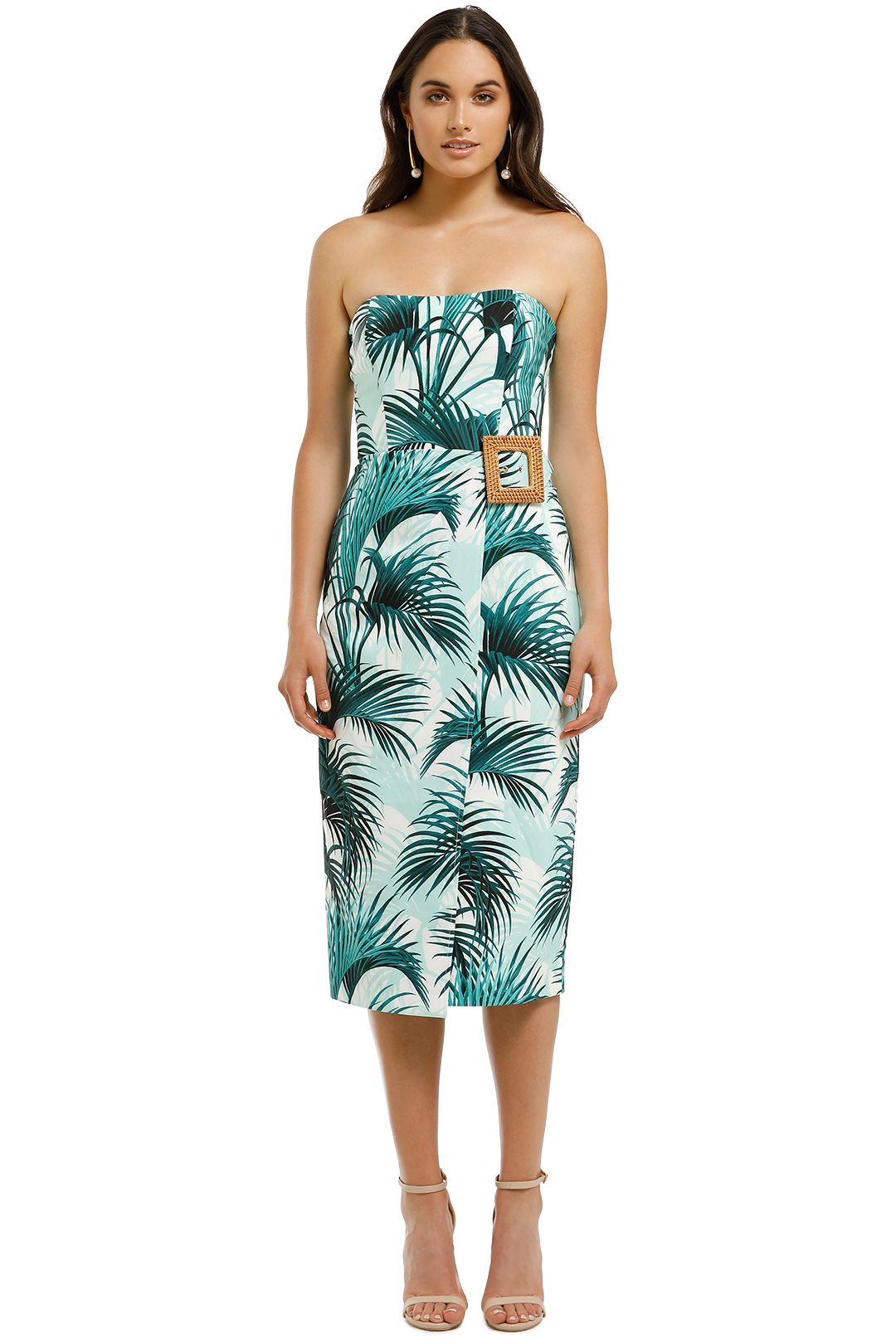Pasuchas-Everglade-Strapless-Midi-Dress-Amazon-Front
