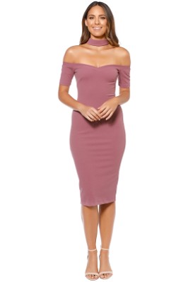 despacito dress gold Midi in Grape by Pasduchas for Hire Wedding dress