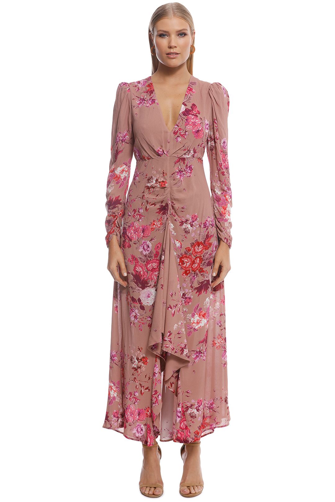 Pasduchas 2025 melrose dress