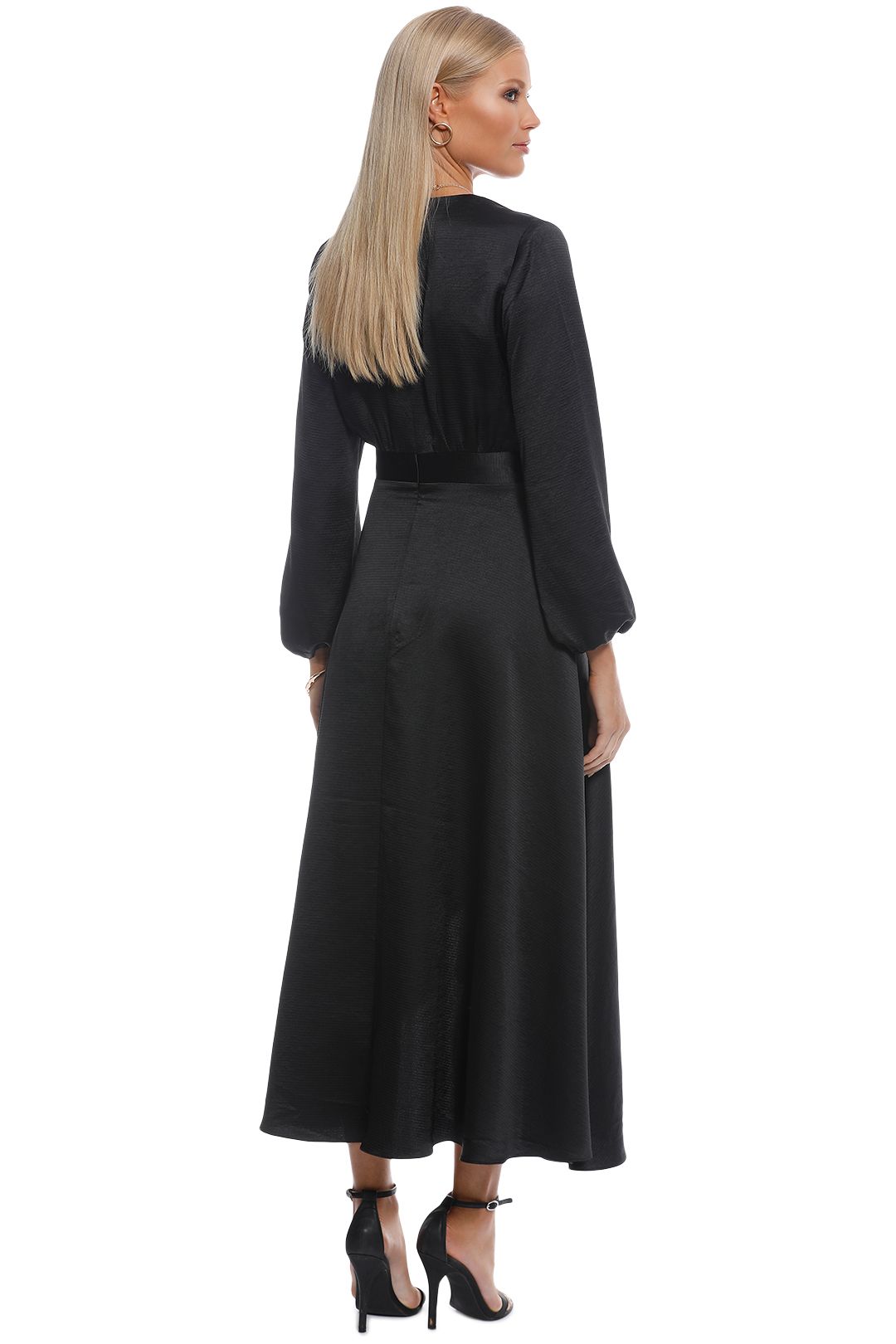Mercury midi dress hot sale