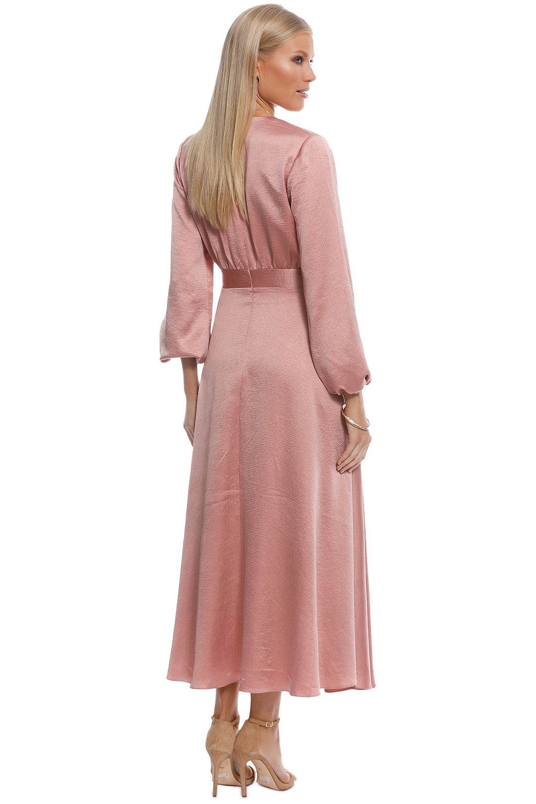 Mercury midi dress hot sale