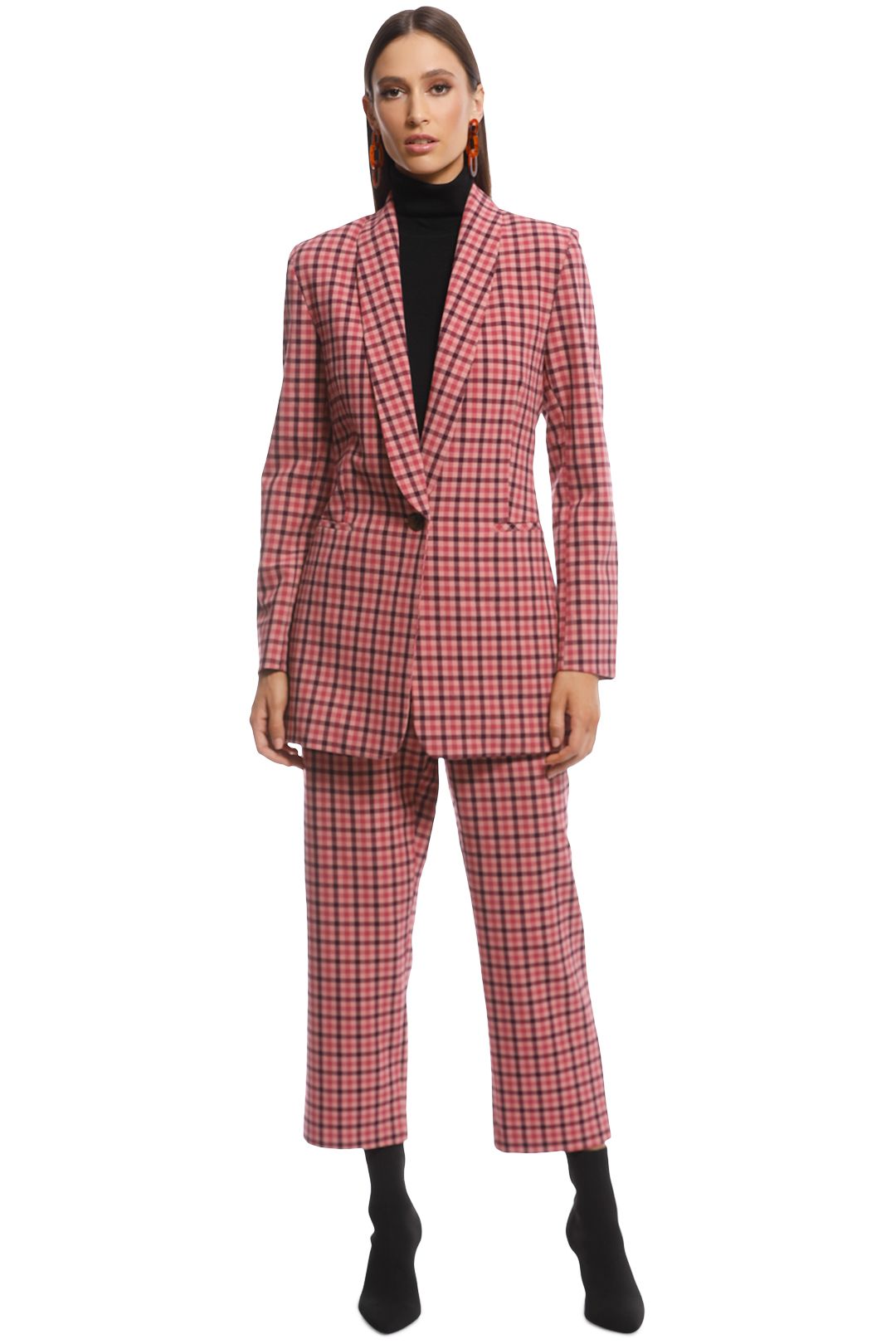Pasduchas - Ravel Blazer - Musk - Front