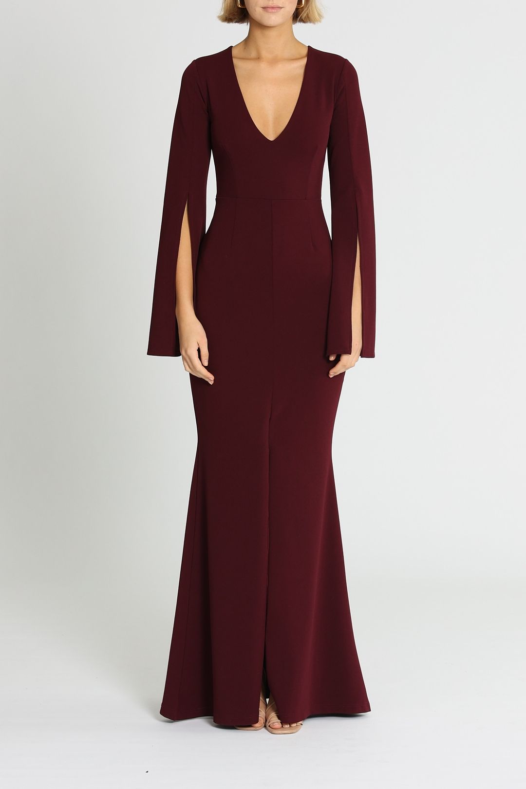 Pasduchas Amaryllis Gown Wine