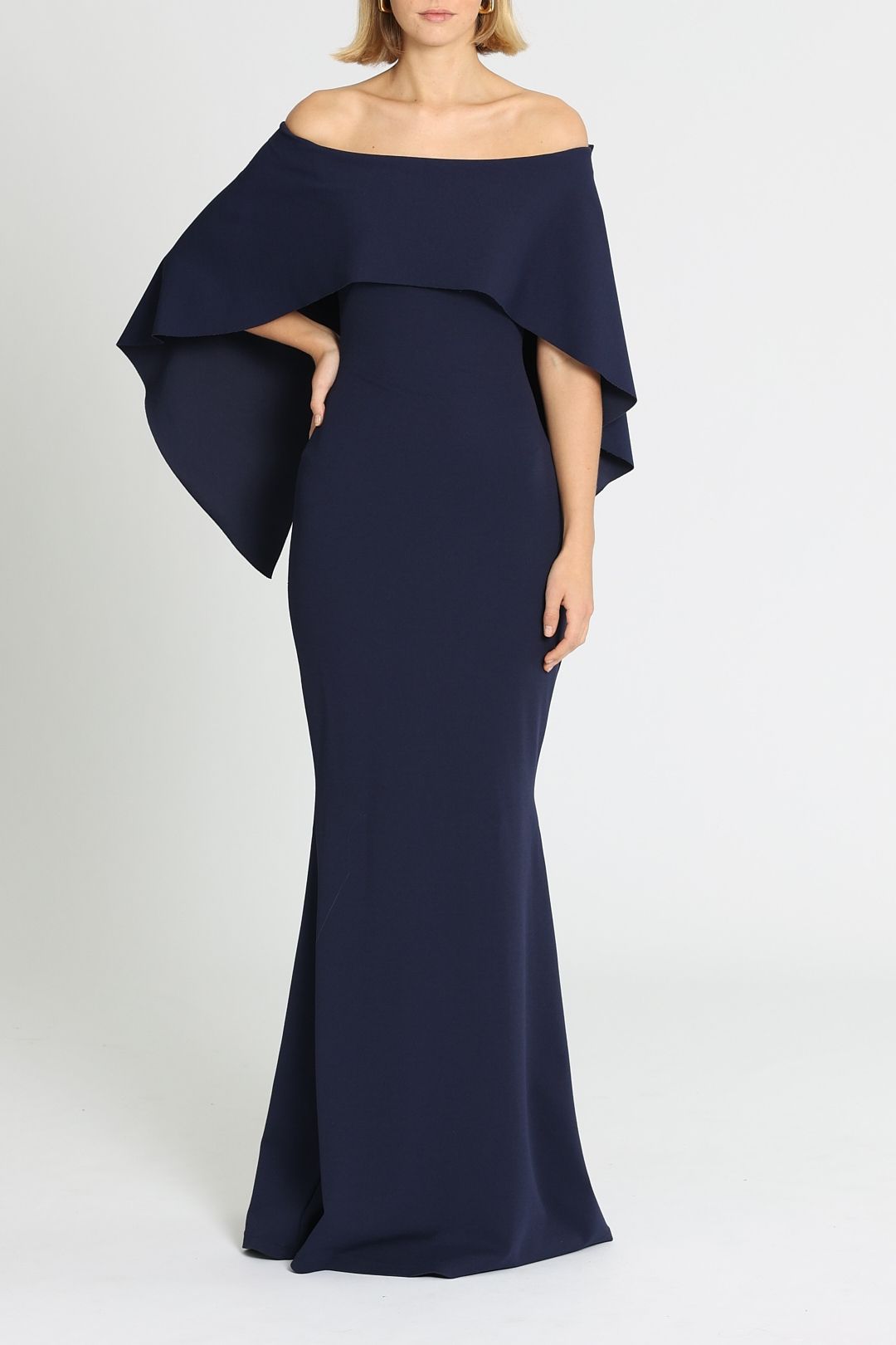 Pasduchas Composure Gown Anchor Off Shoulder