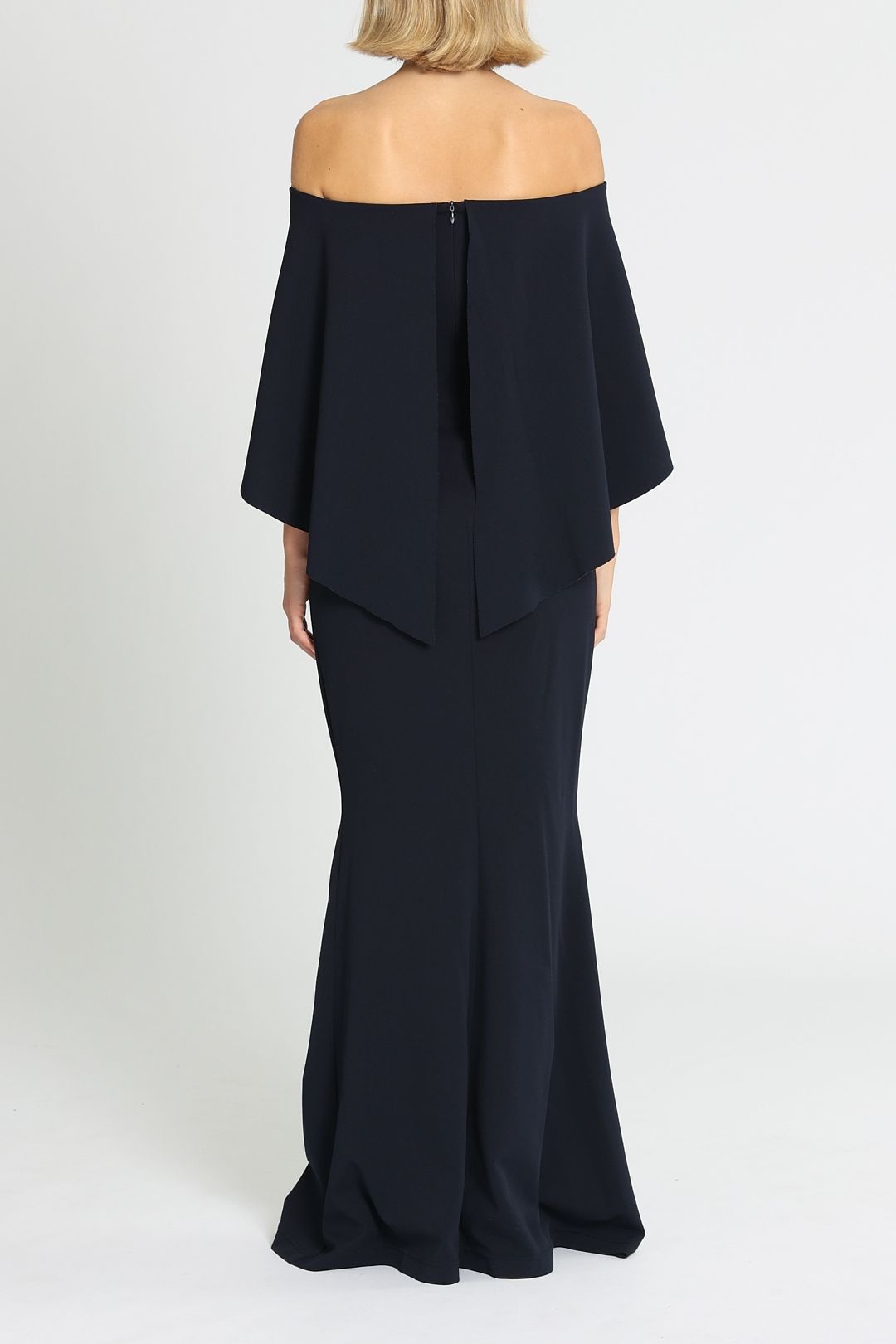Pasduchas Composure Midi in Navy/Anchor