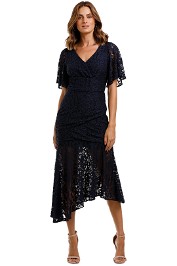 Pasduchas Horizon Ruche Midi Navy