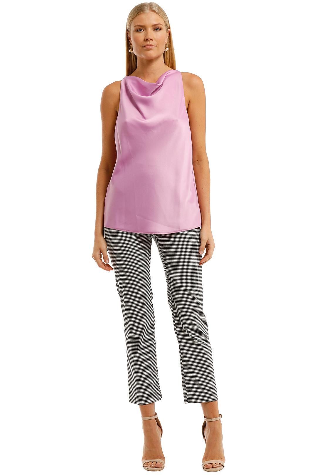 Pasduchas Stellar Tank Orchid Satin