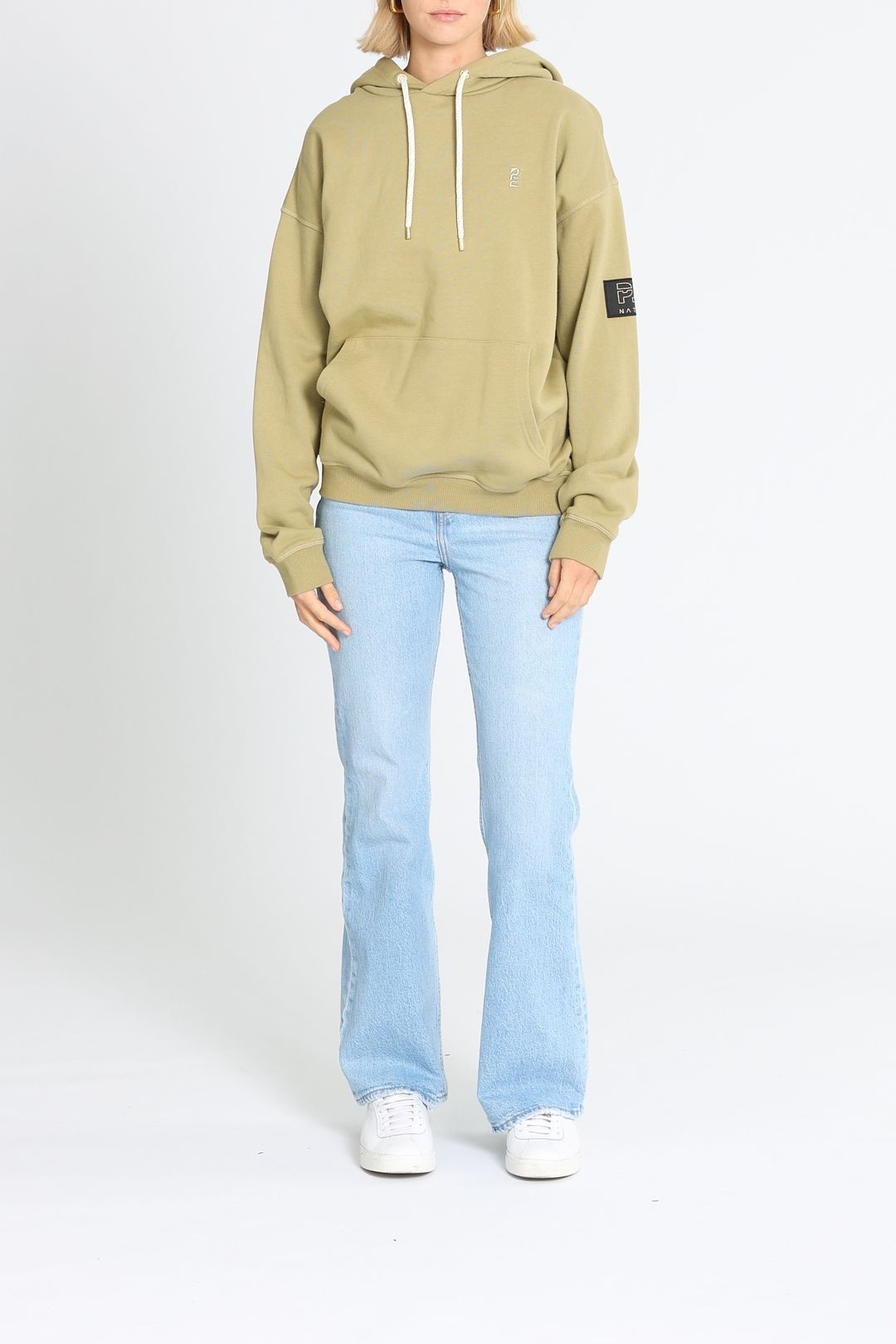 Pe nation grey hoodie deals