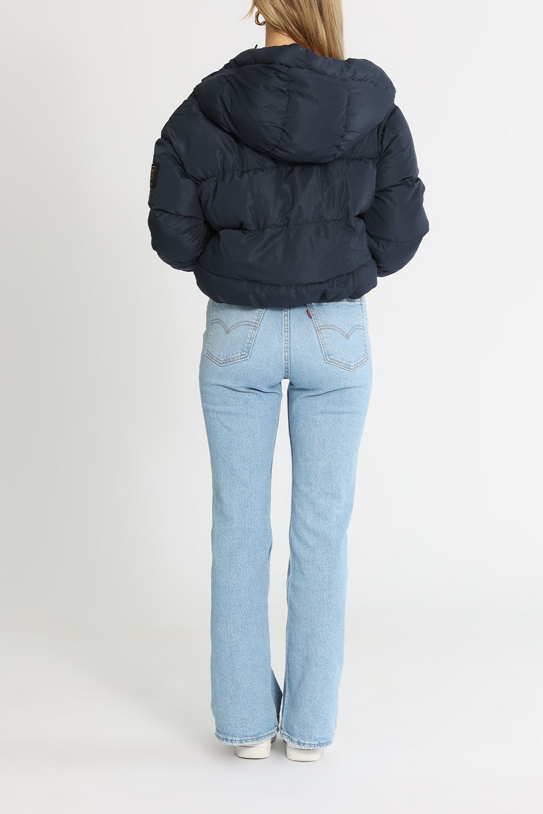 Pe nation puffer jacket 2025