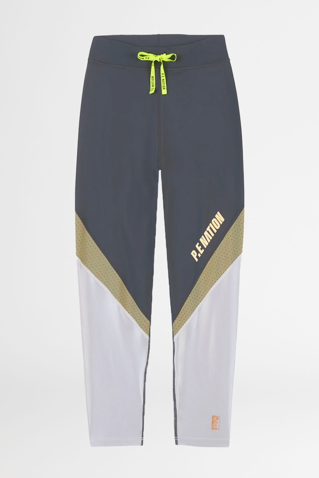 PE NATION Redefine Legging Charcoal