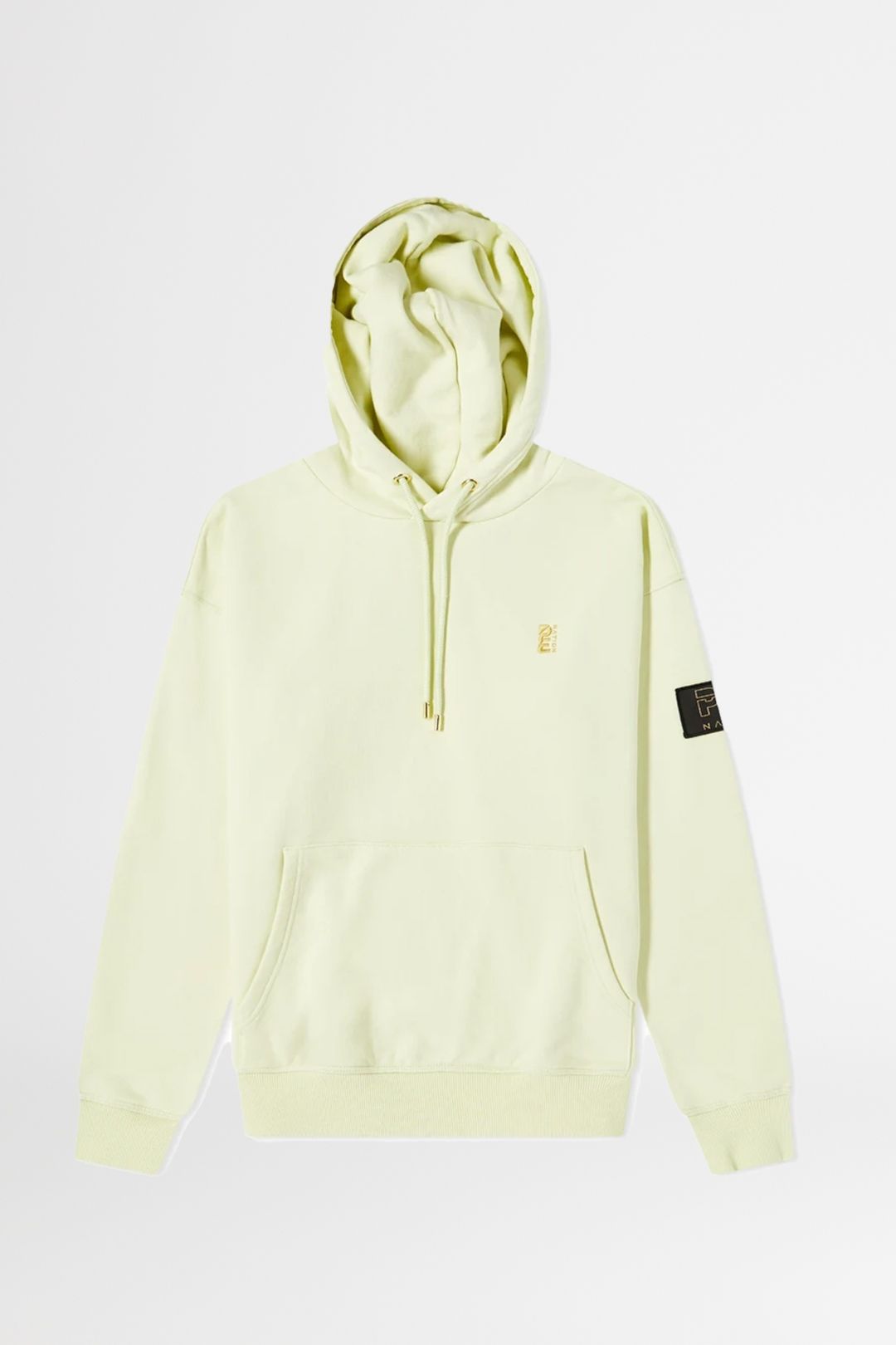 PE NATION Reset Hoodie Majestic Lime