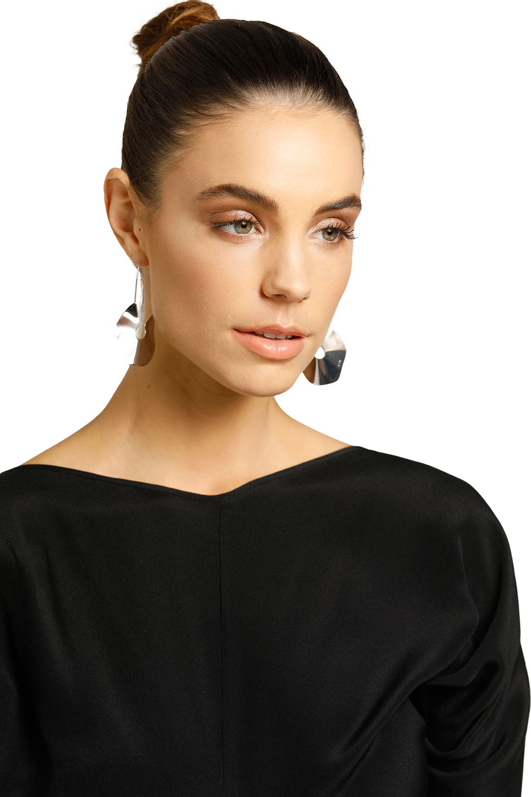 Peter Lang-Agnes Earring-Silver-Product