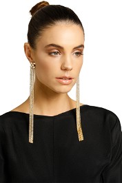 Peter Lang-Gioconda Earrings-Gold-Product