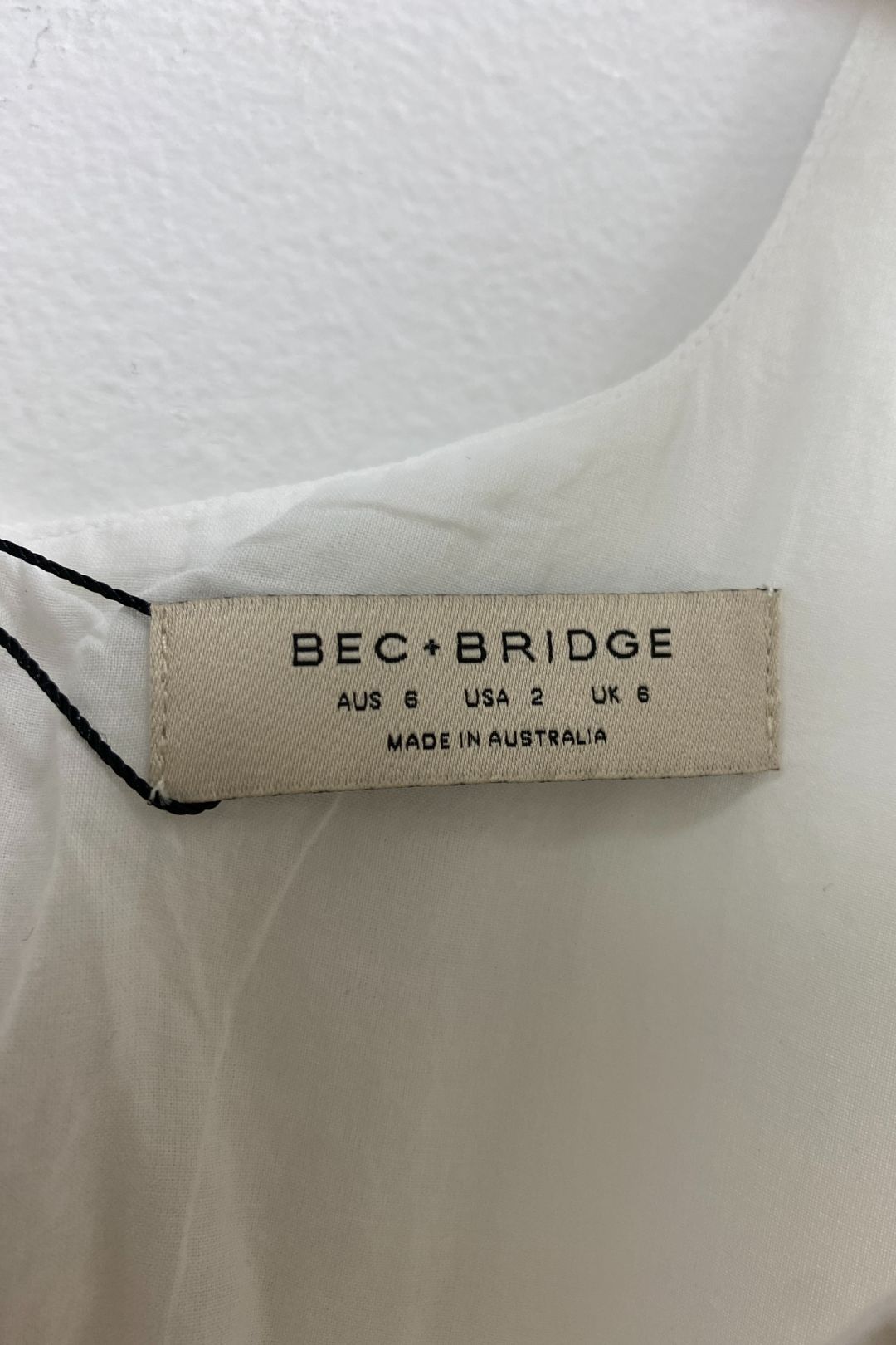 Bec and bridge - Phoebe Mini Dress
