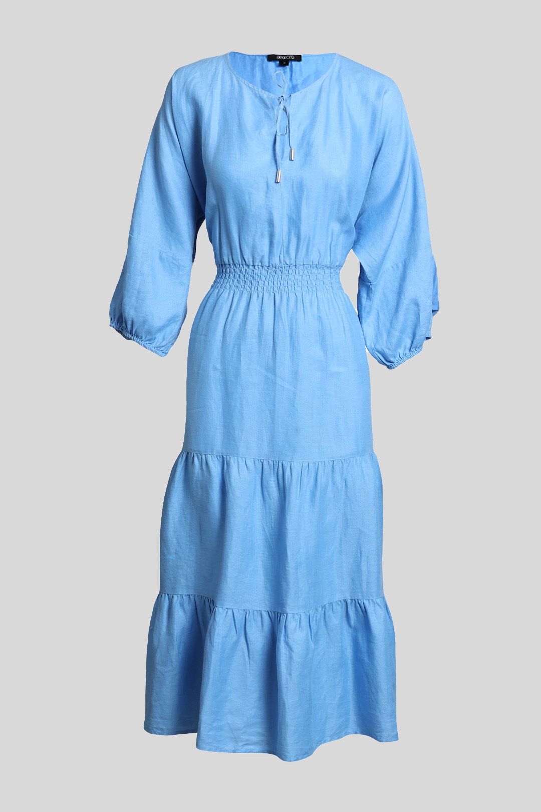 polka dot mini dress Patou