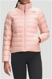 Aconcagua Jacket in Pink