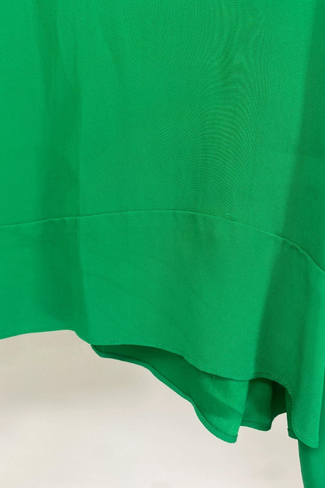 Piper - Jelly Green Blouse