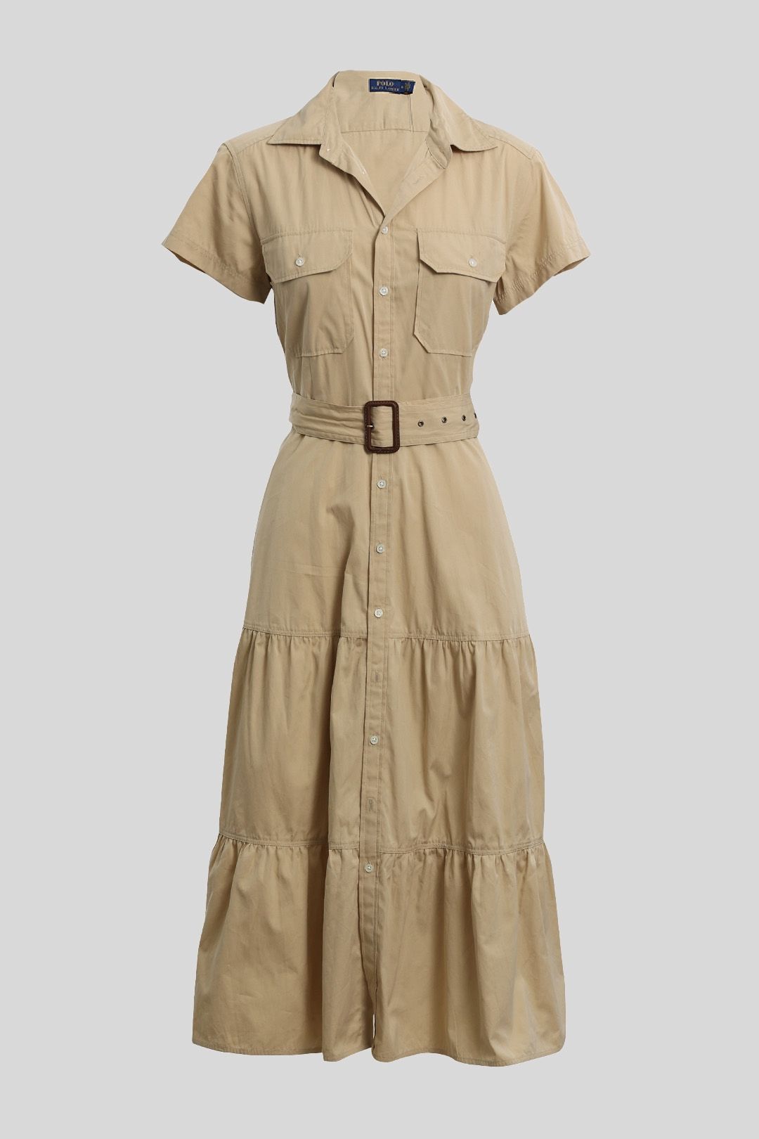 Ralph lauren long shirt dress discount