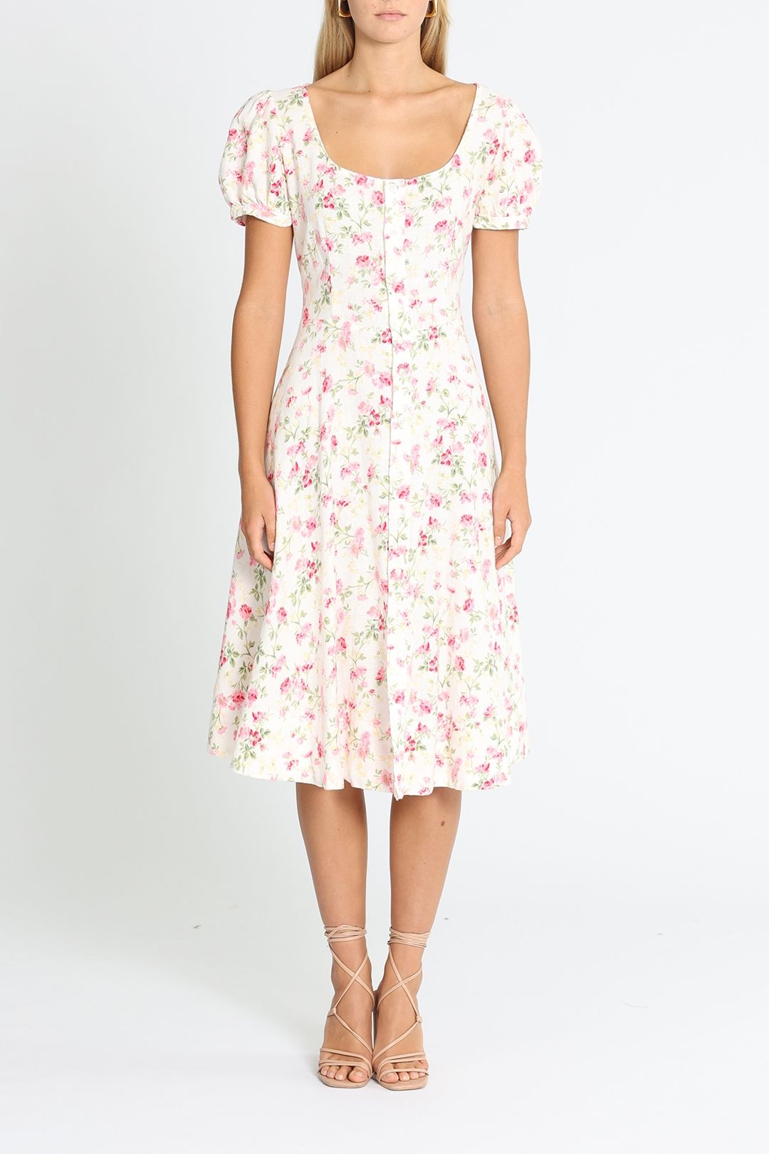 Ralph lauren floral dress shop