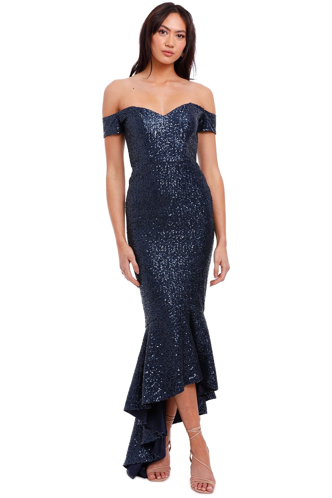 Portia and scarlett diamond gown clearance