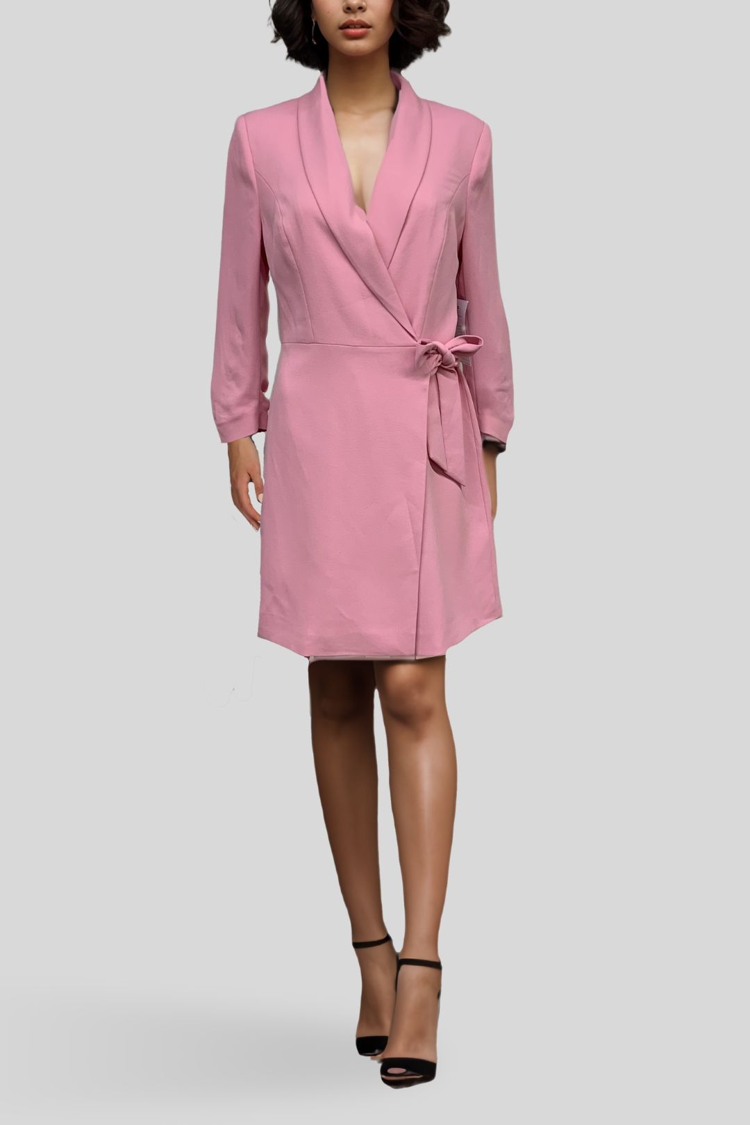 Hire Blazer Pink Dress Portmans GlamCorner