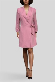 Portmans Blazer Pink Dress