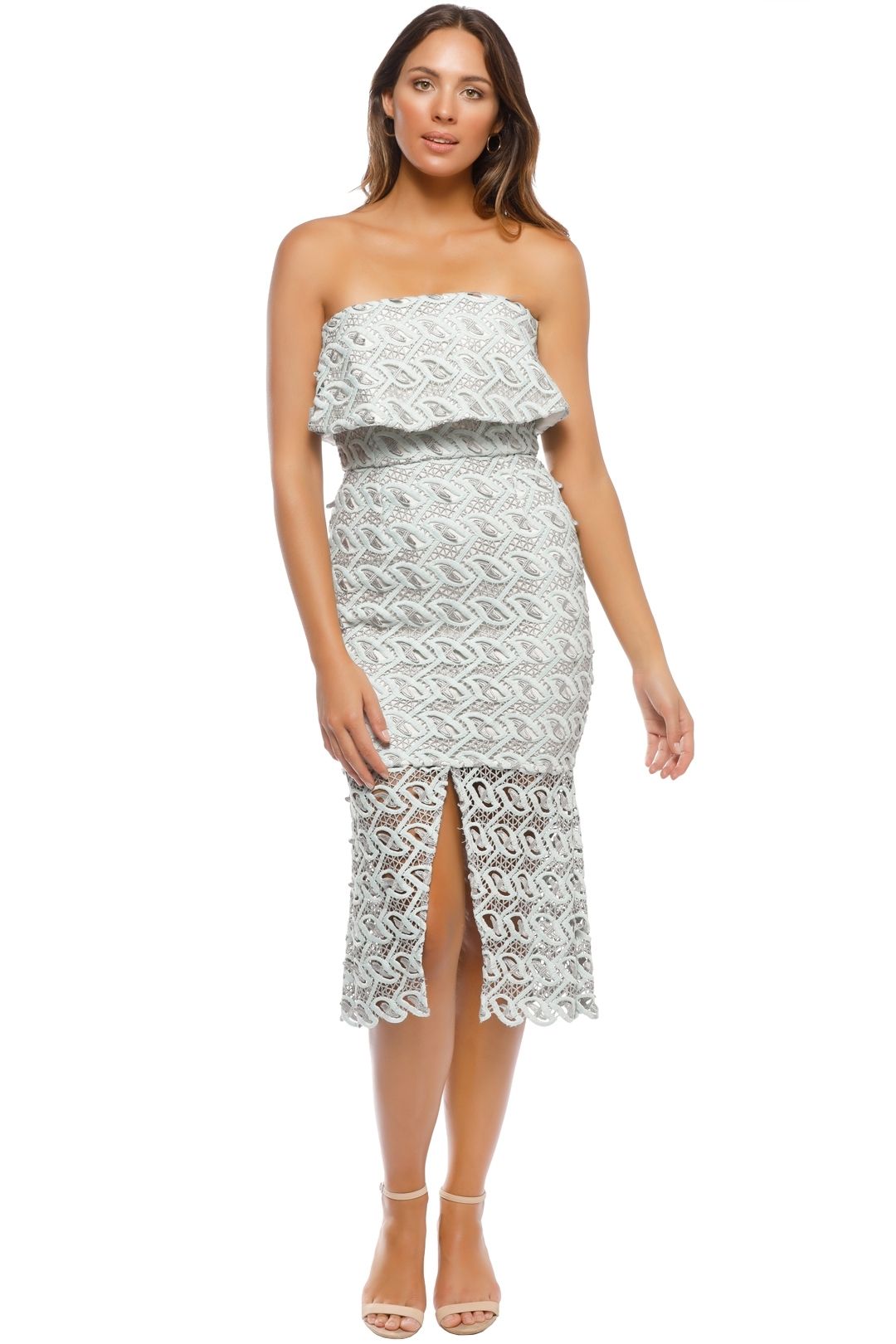 Abyss by abby hilton dress top