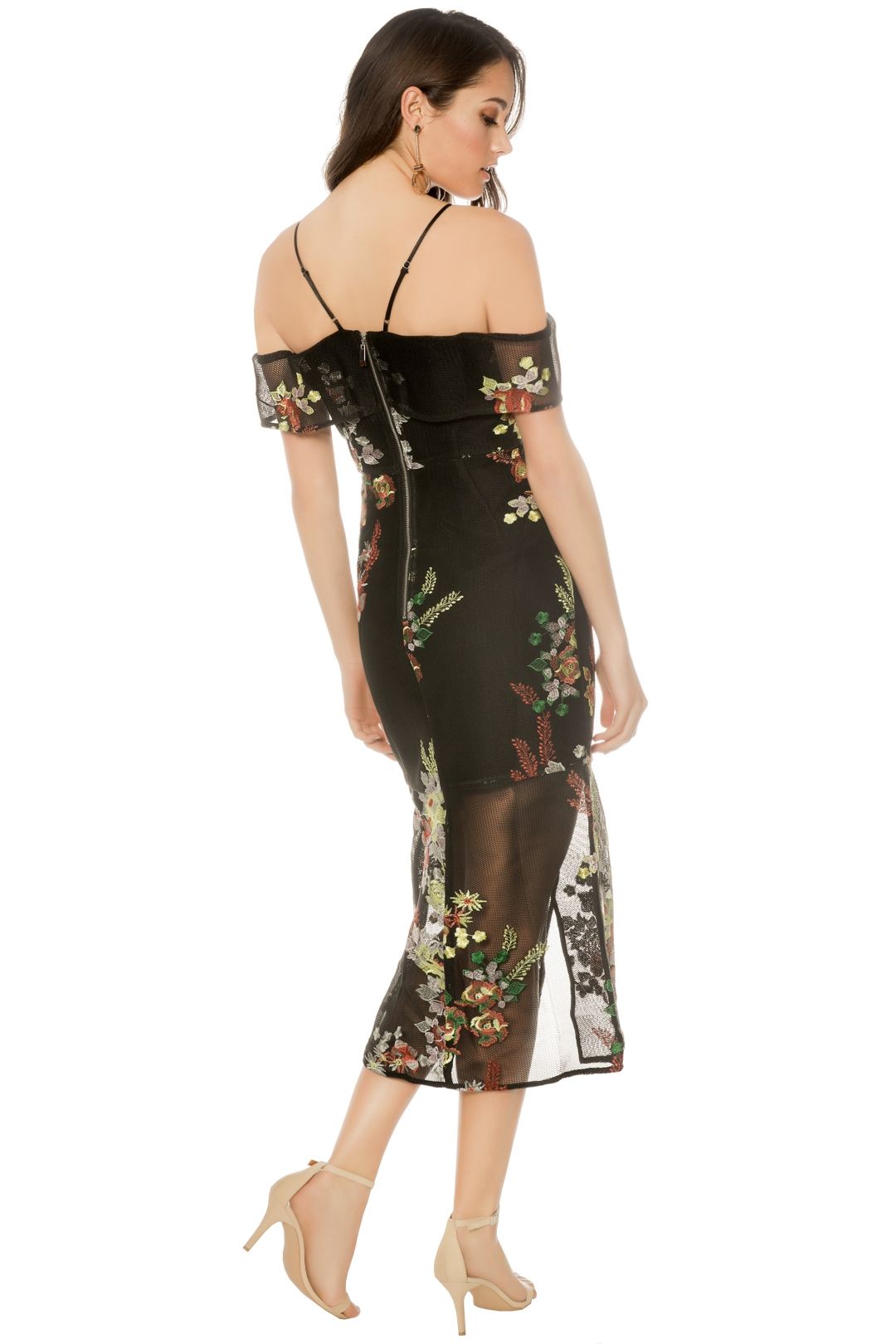 Secret Garden Cocktail Dress by Premonition for Hire